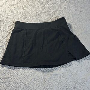 PINK Victoria's Secret Black Skort